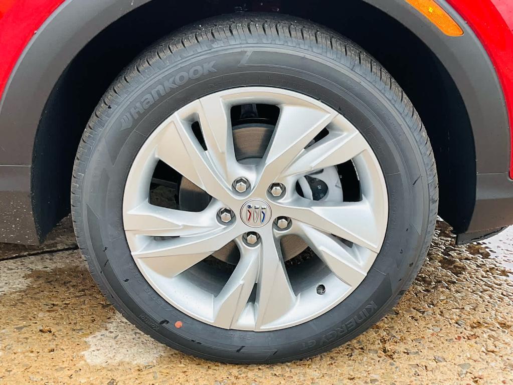 new 2026 Buick Encore GX car, priced at $24,875