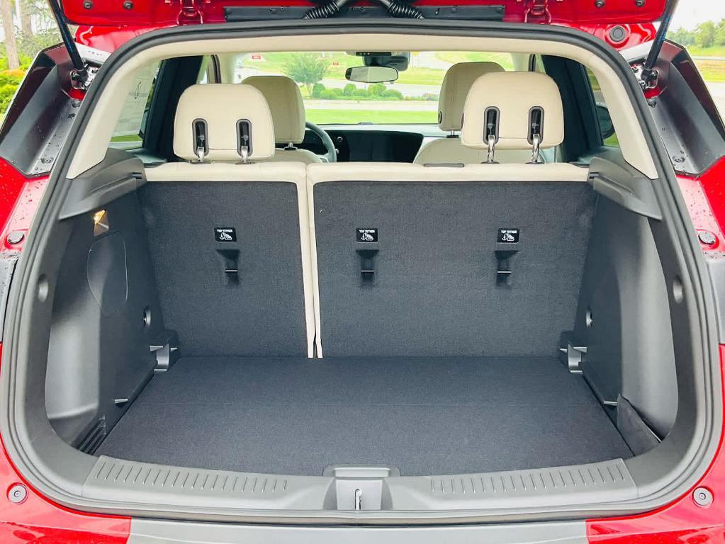 new 2026 Buick Encore GX car, priced at $24,875