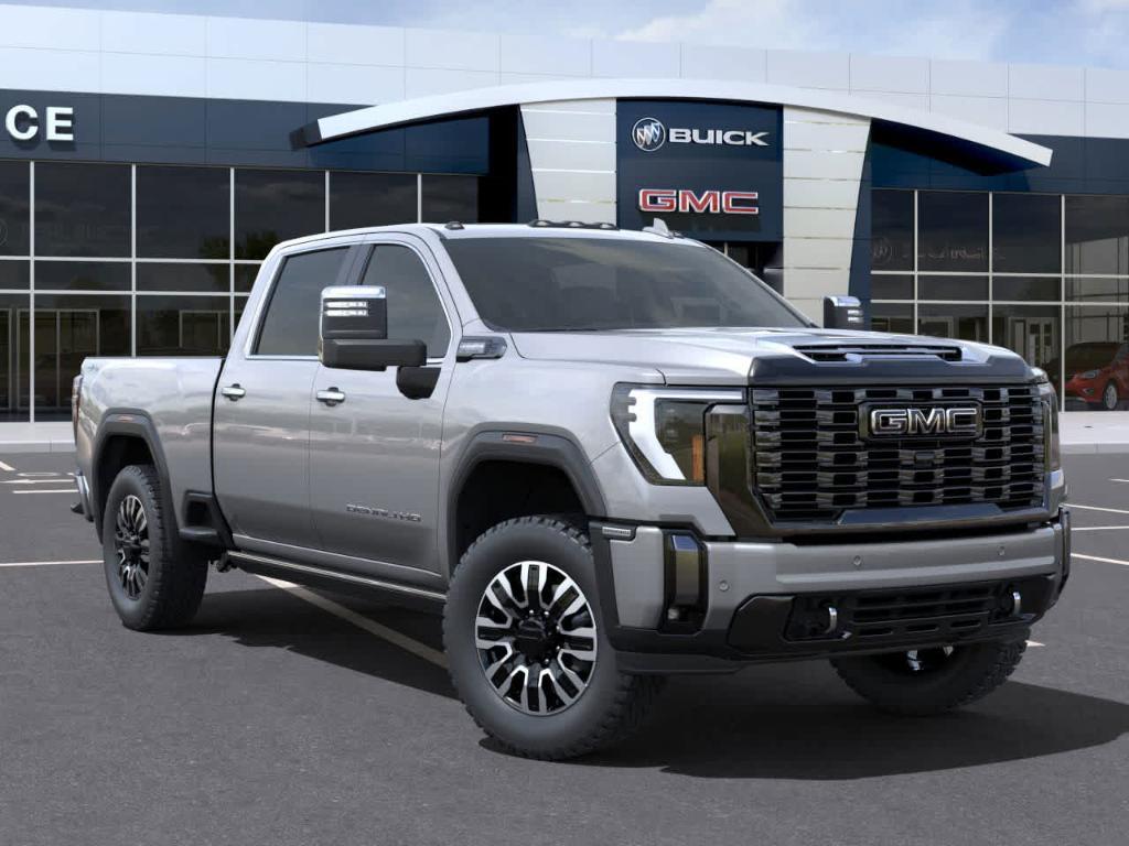 new 2025 GMC Sierra 2500 car, priced at $92,880