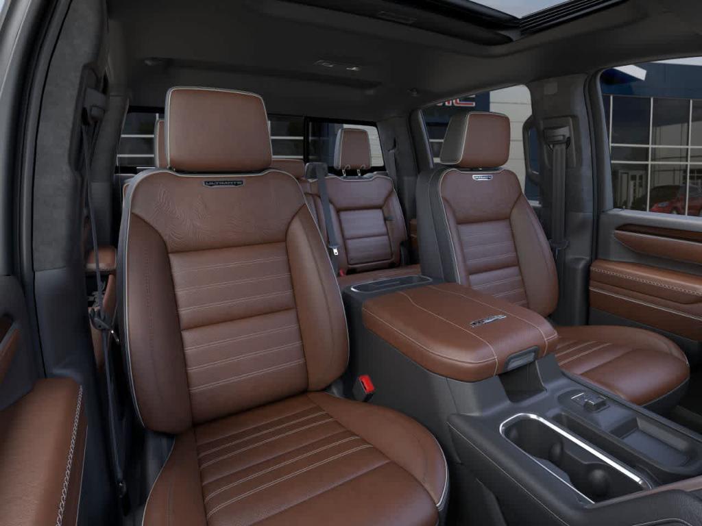 new 2025 GMC Sierra 2500 car, priced at $92,880
