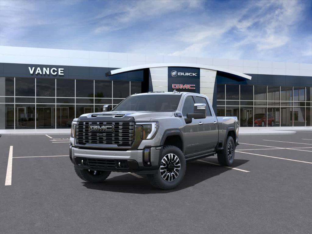 new 2025 GMC Sierra 2500 car, priced at $92,880