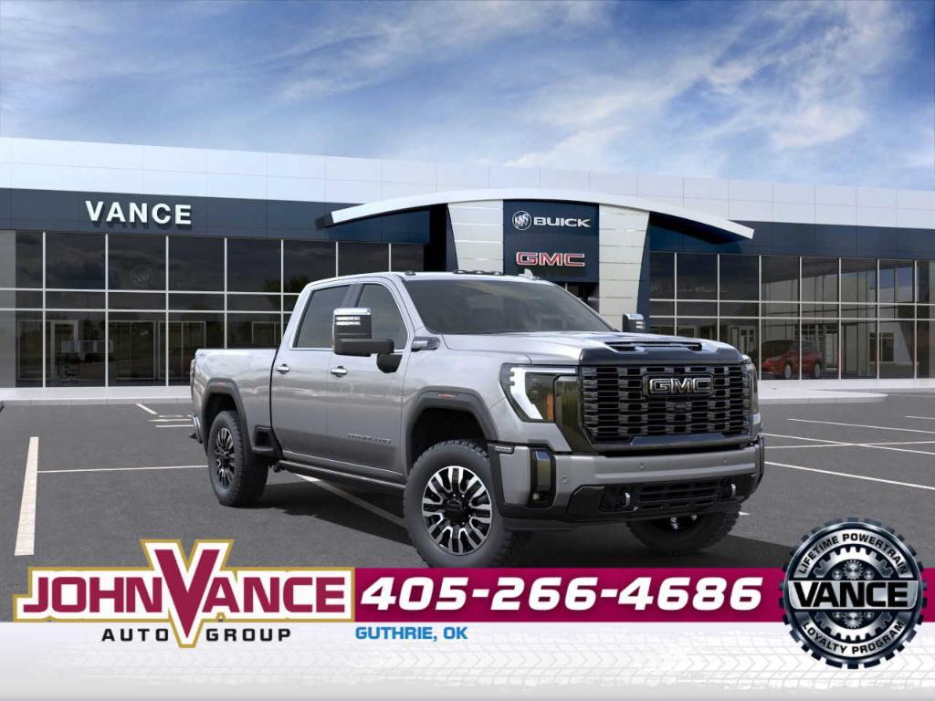 new 2025 GMC Sierra 2500 car, priced at $92,880