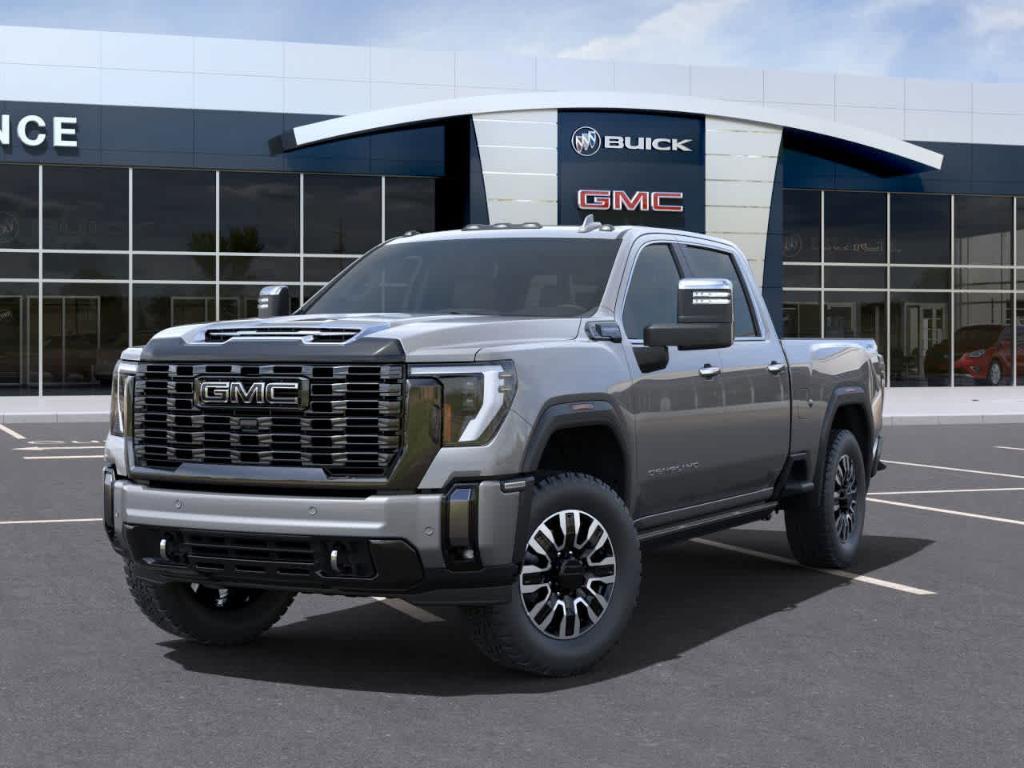 new 2025 GMC Sierra 2500 car, priced at $92,880