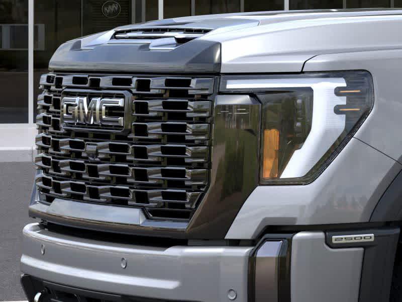 new 2025 GMC Sierra 2500 car, priced at $92,880