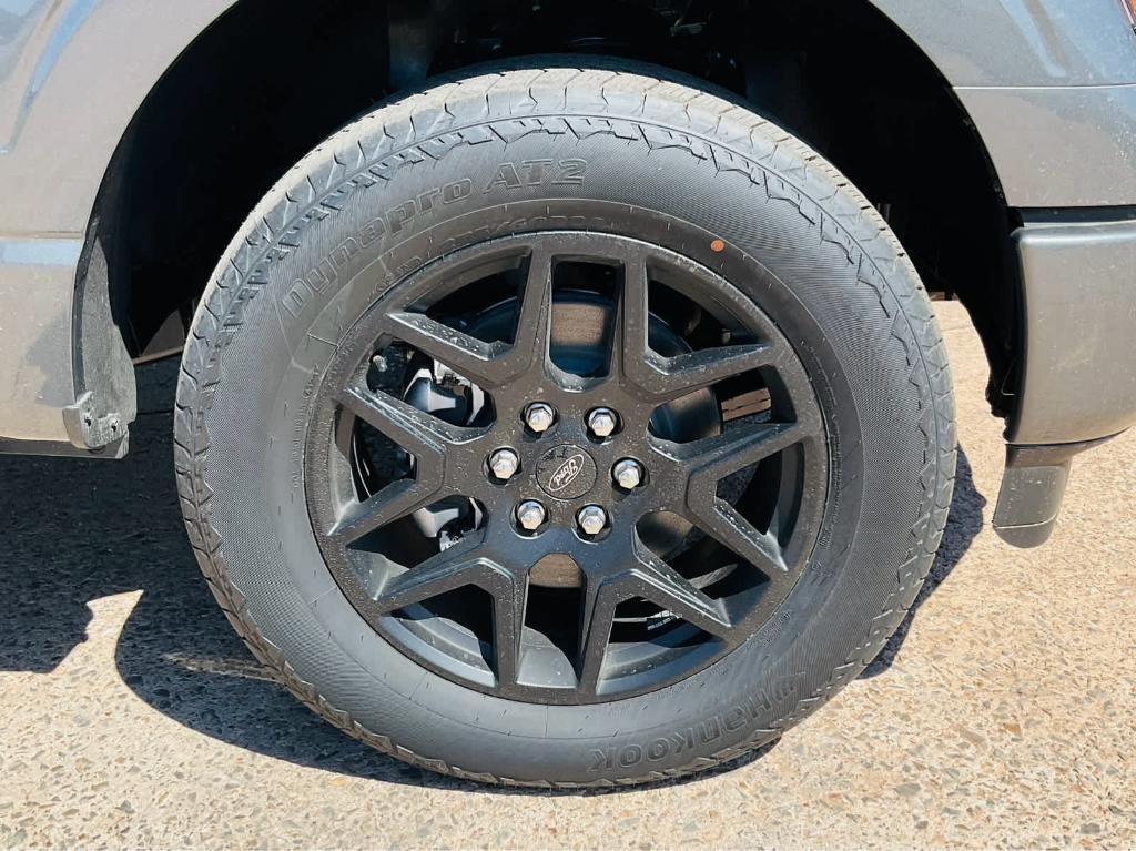 new 2025 Ford F-150 car, priced at $51,050