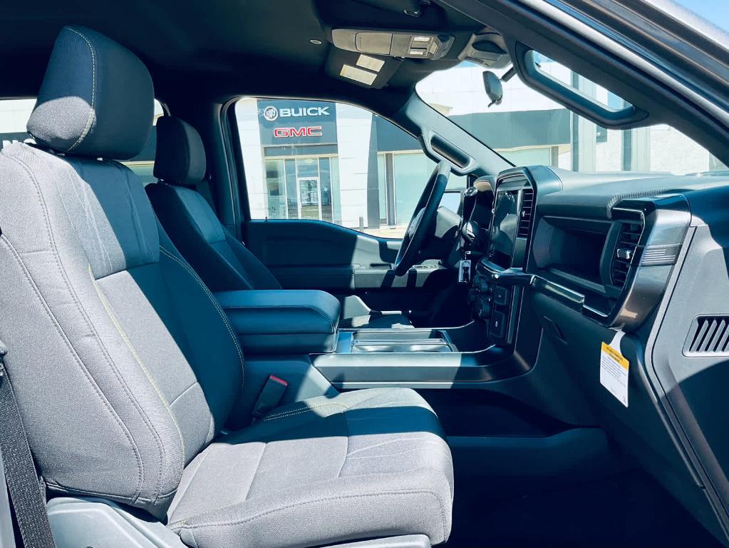 new 2025 Ford F-150 car, priced at $51,050