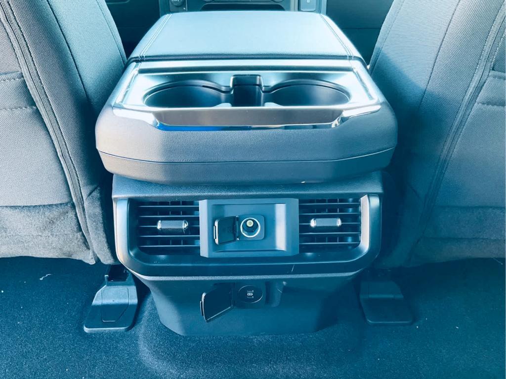 new 2025 Ford F-150 car, priced at $51,050