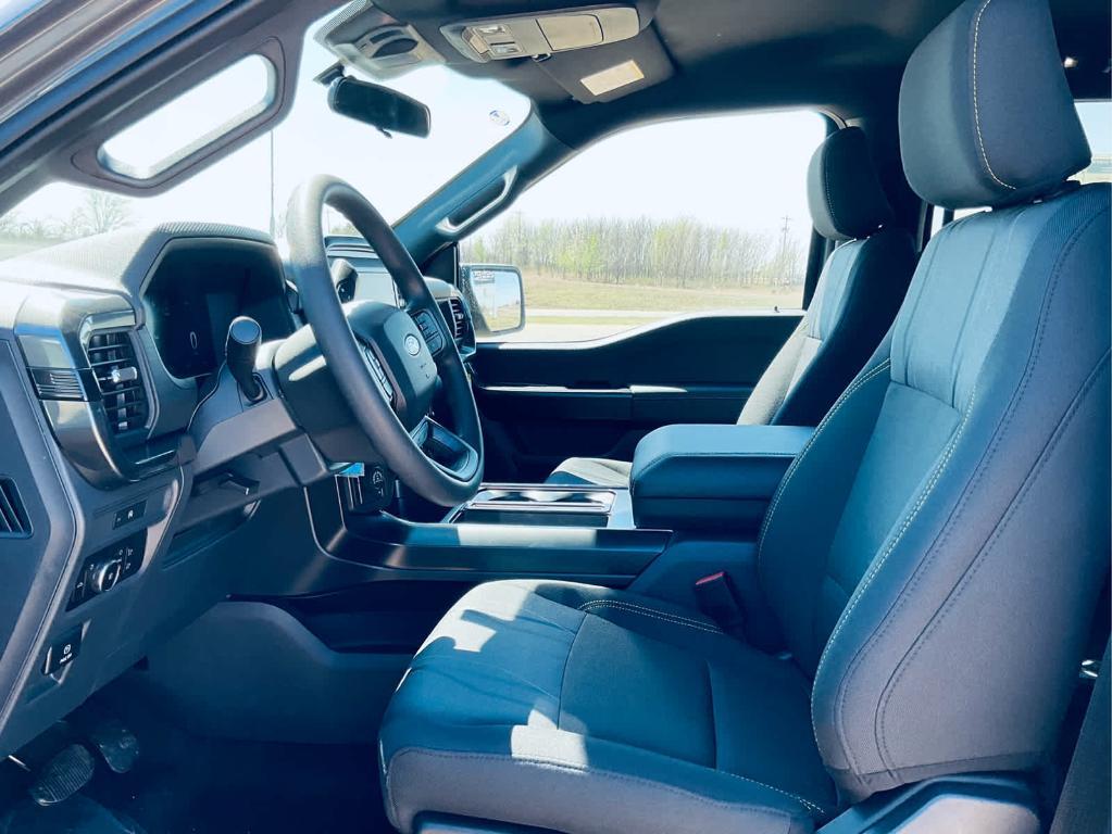 new 2025 Ford F-150 car, priced at $51,050