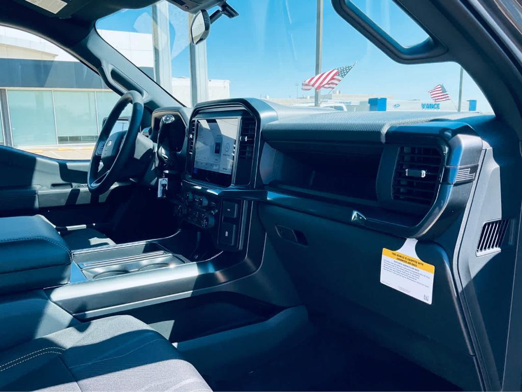 new 2025 Ford F-150 car, priced at $51,050