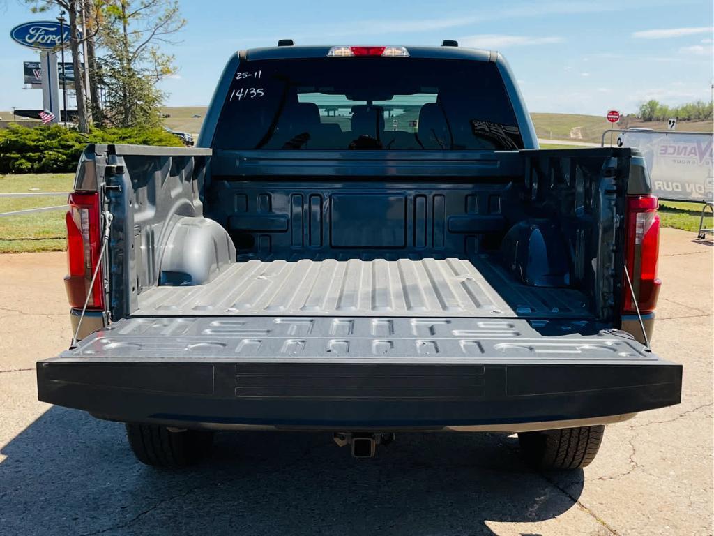 new 2025 Ford F-150 car, priced at $51,050