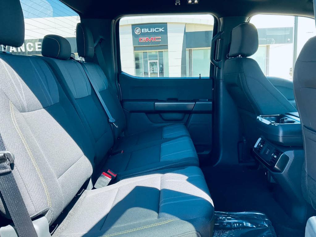 new 2025 Ford F-150 car, priced at $51,050