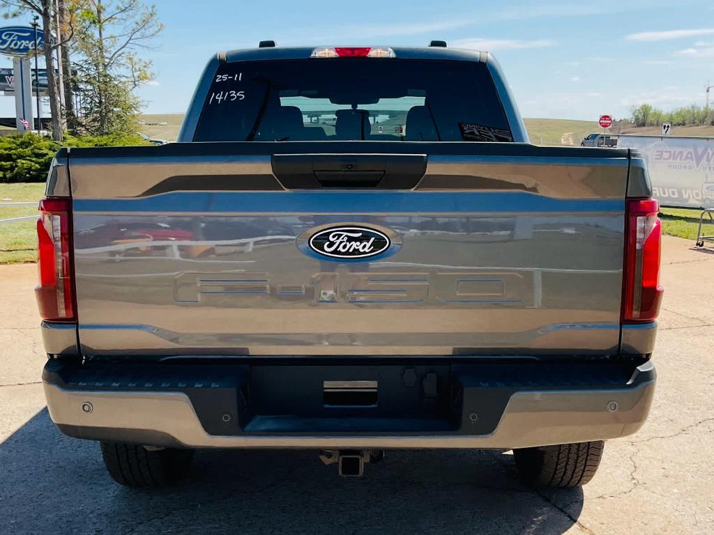 new 2025 Ford F-150 car, priced at $51,050