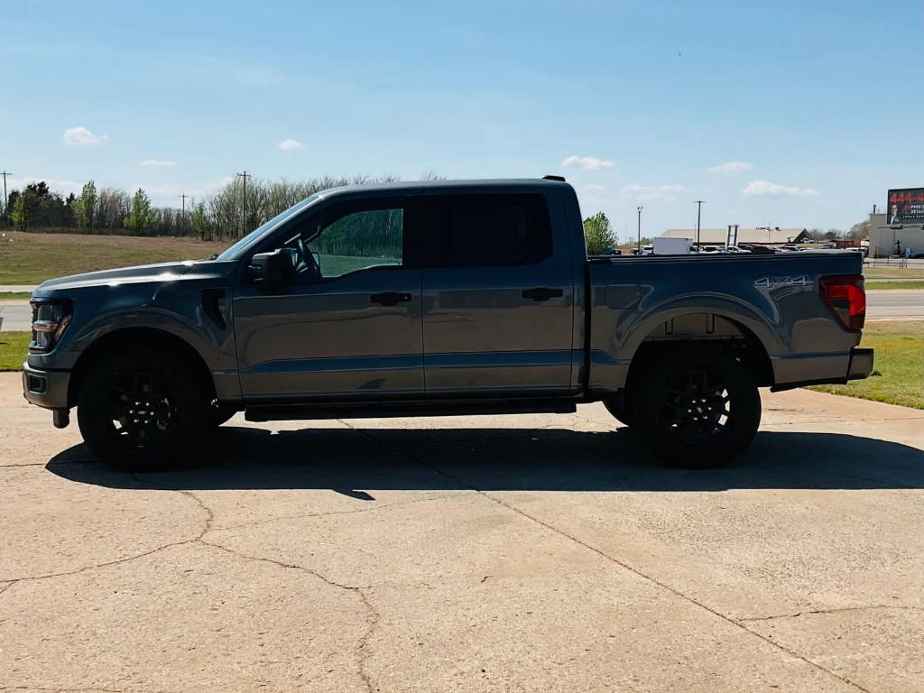 new 2025 Ford F-150 car, priced at $51,050