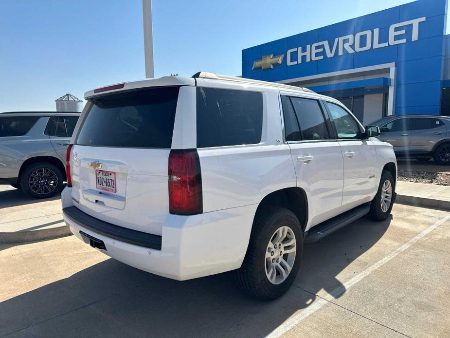 used 2019 Chevrolet Tahoe car, priced at $34,500