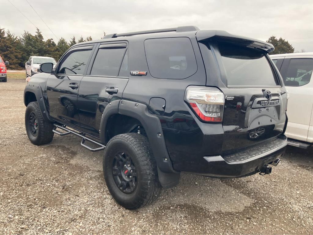 used 2017 Toyota 4Runner car, priced at $33,500