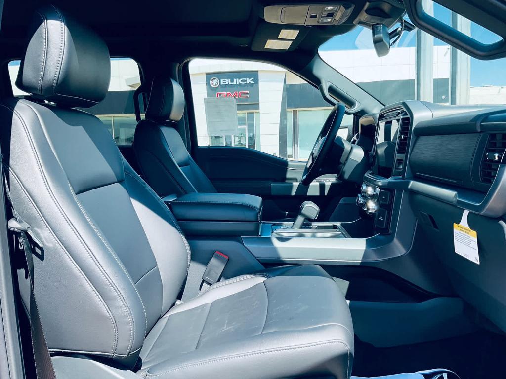 new 2025 Ford F-150 car, priced at $61,474
