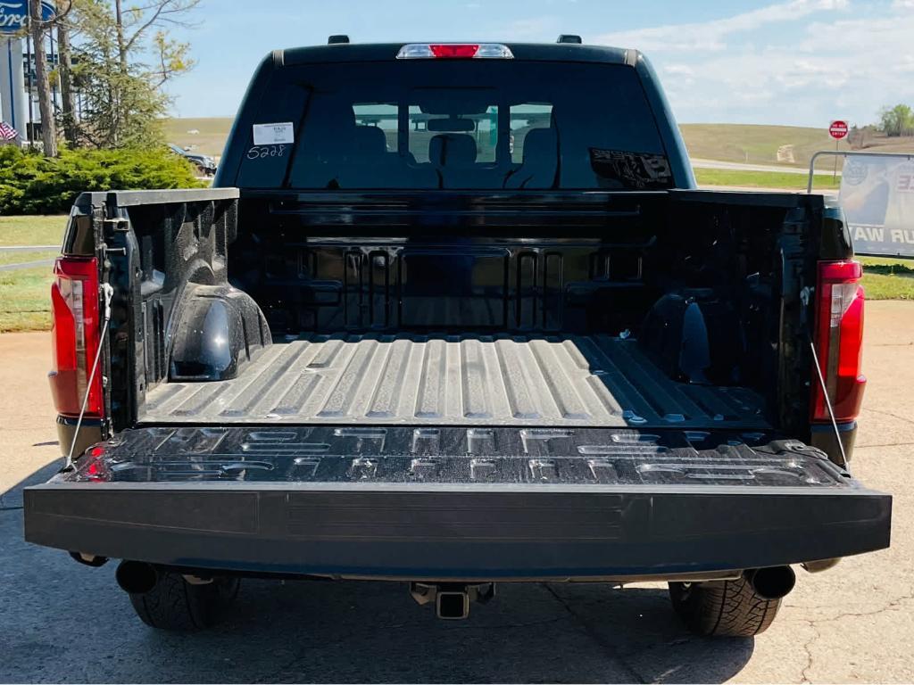 new 2025 Ford F-150 car, priced at $61,474