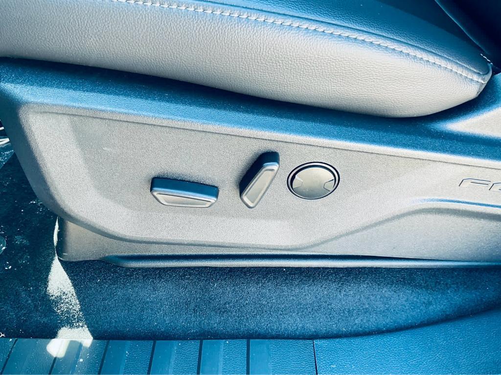 new 2025 Ford F-150 car, priced at $61,474