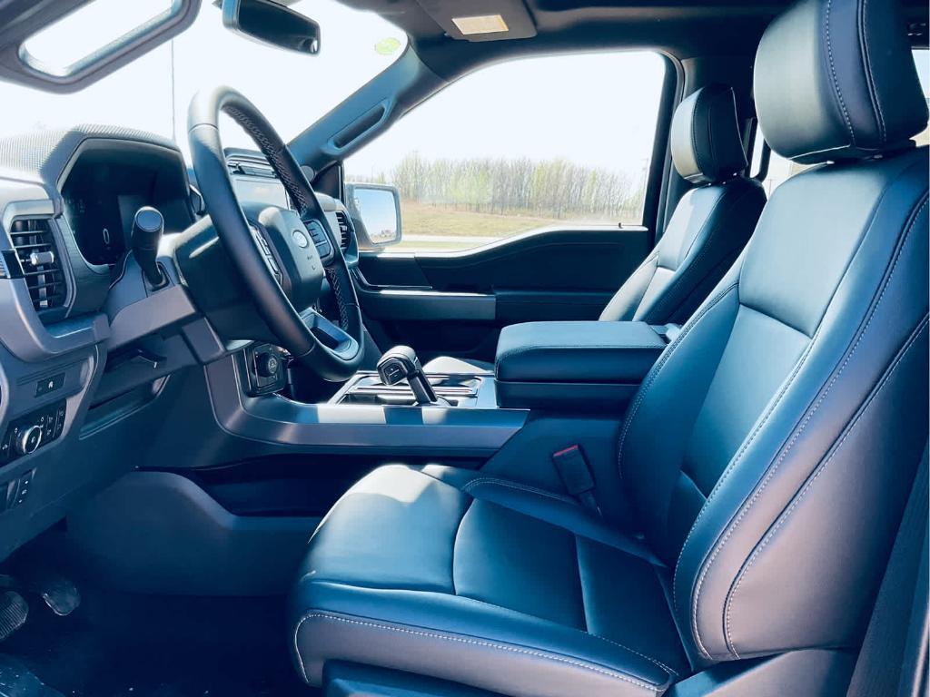 new 2025 Ford F-150 car, priced at $61,474