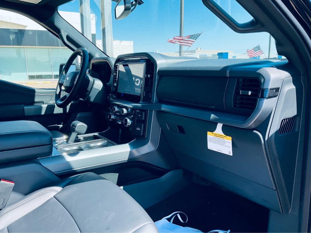 new 2025 Ford F-150 car, priced at $61,474