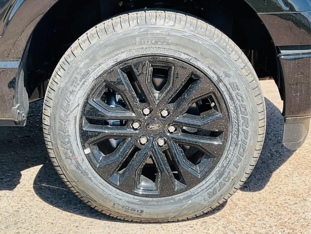 new 2025 Ford F-150 car, priced at $61,474