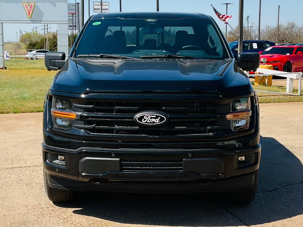 new 2025 Ford F-150 car, priced at $61,474