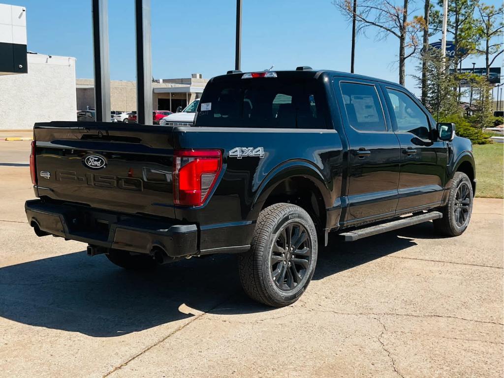 new 2025 Ford F-150 car, priced at $61,474