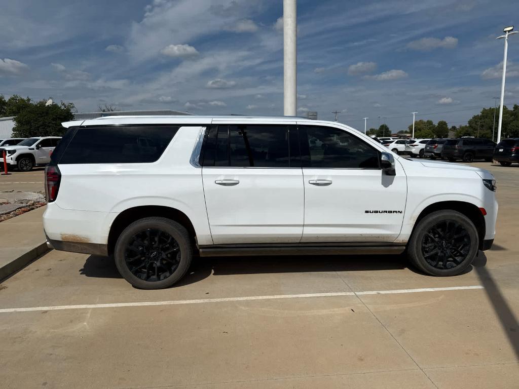 used 2023 Chevrolet Suburban car, priced at $64,624