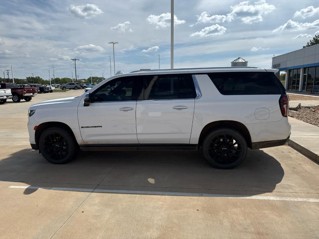 used 2023 Chevrolet Suburban car, priced at $64,624