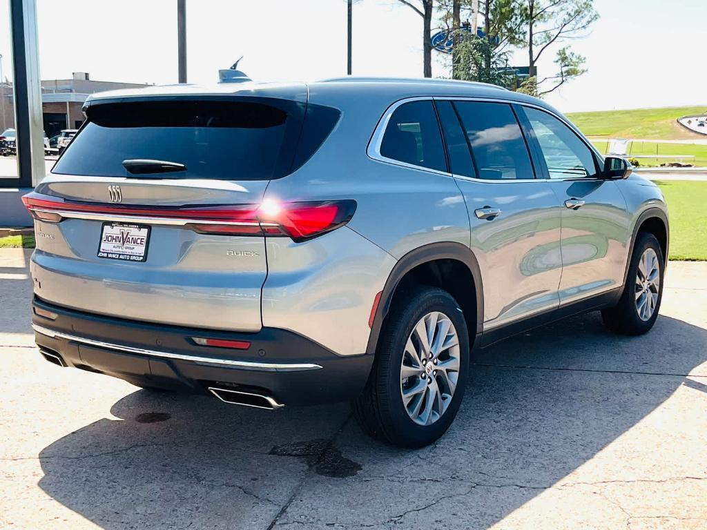 new 2025 Buick Enclave car, priced at $45,870