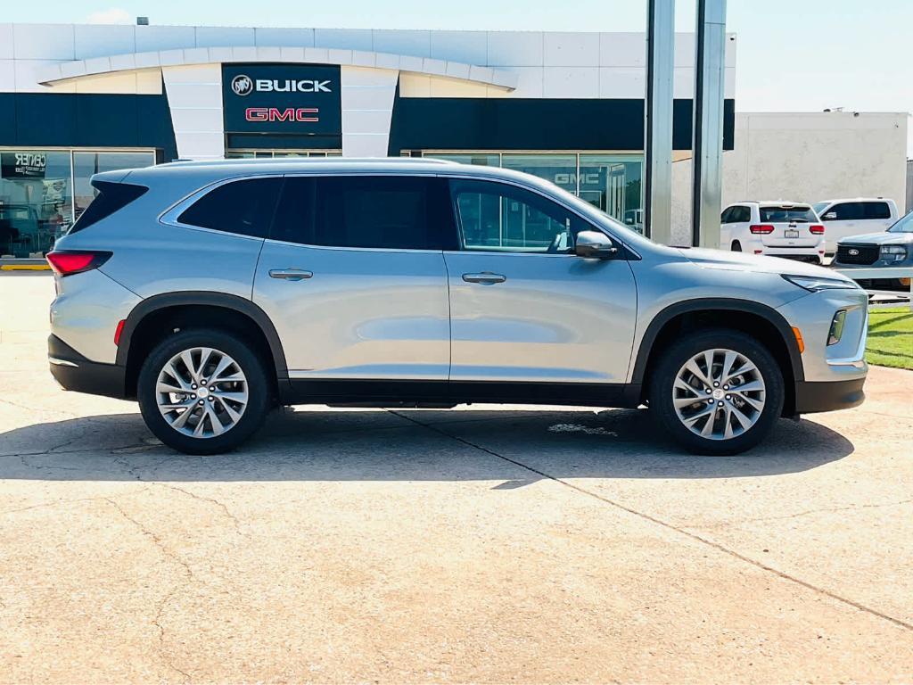 new 2025 Buick Enclave car, priced at $45,870