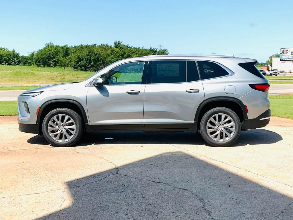 new 2025 Buick Enclave car, priced at $45,870
