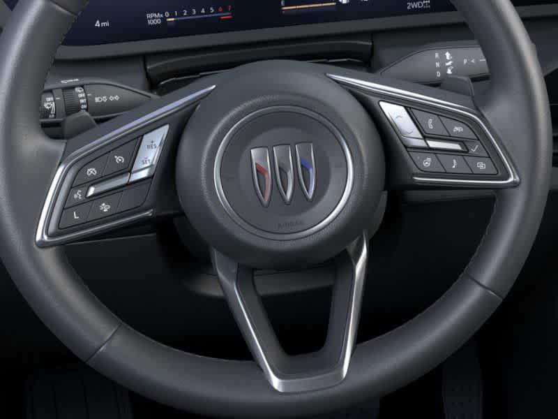 new 2025 Buick Enclave car, priced at $47,870