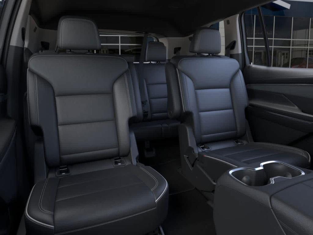 new 2025 Buick Enclave car, priced at $47,870