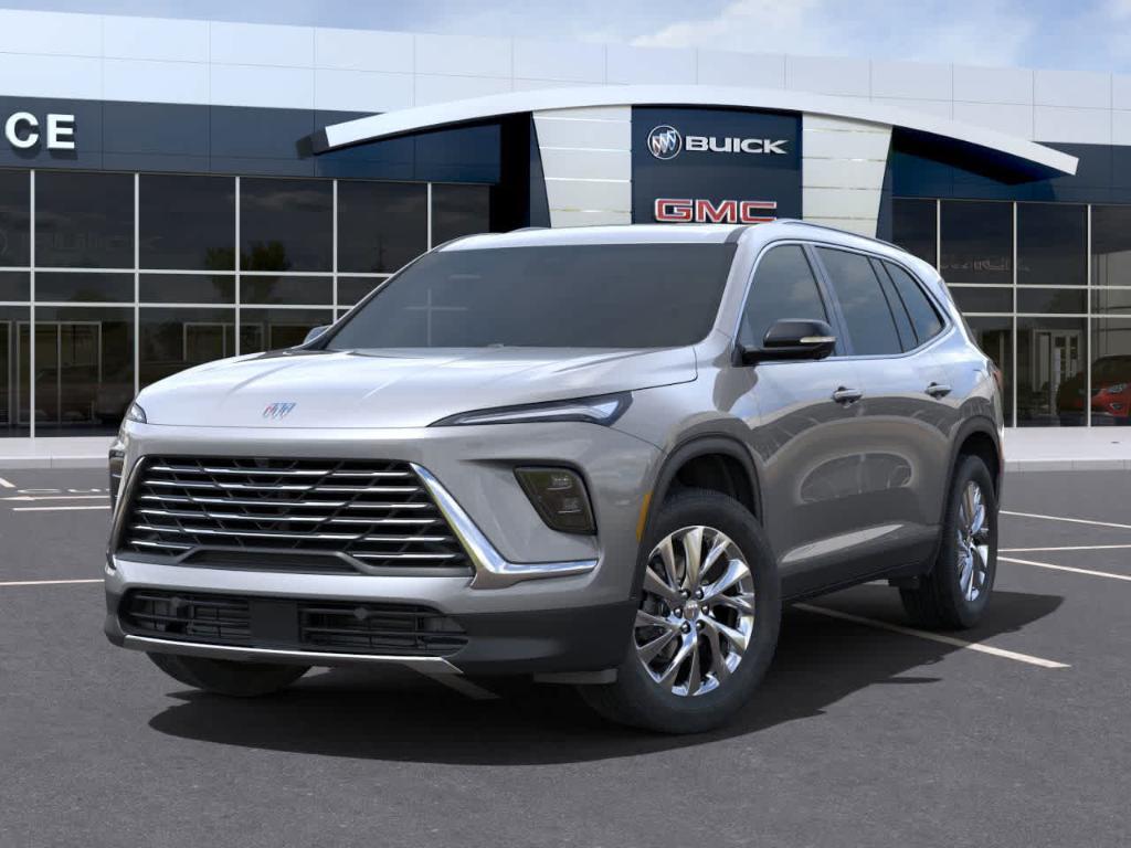 new 2025 Buick Enclave car, priced at $47,870