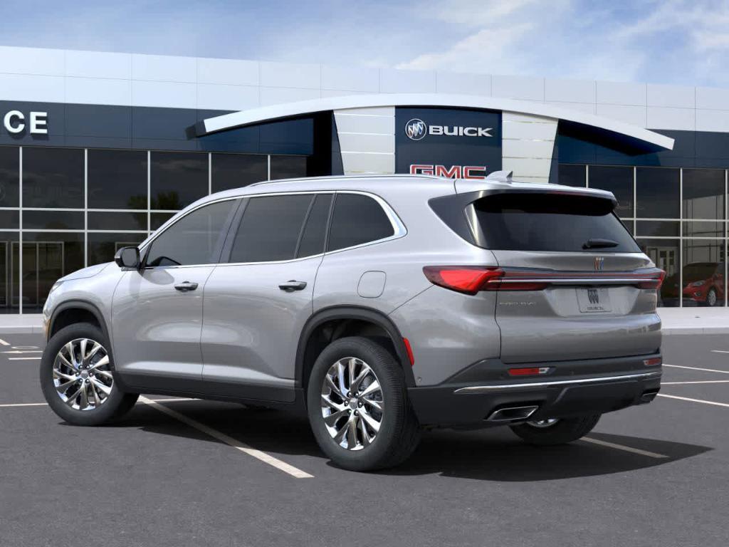 new 2025 Buick Enclave car, priced at $47,870