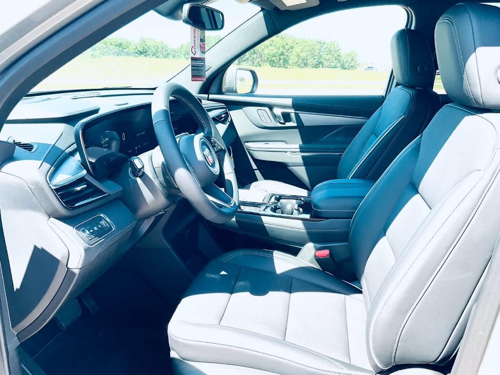 new 2025 Buick Enclave car, priced at $45,870