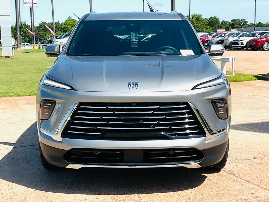 new 2025 Buick Enclave car, priced at $45,870
