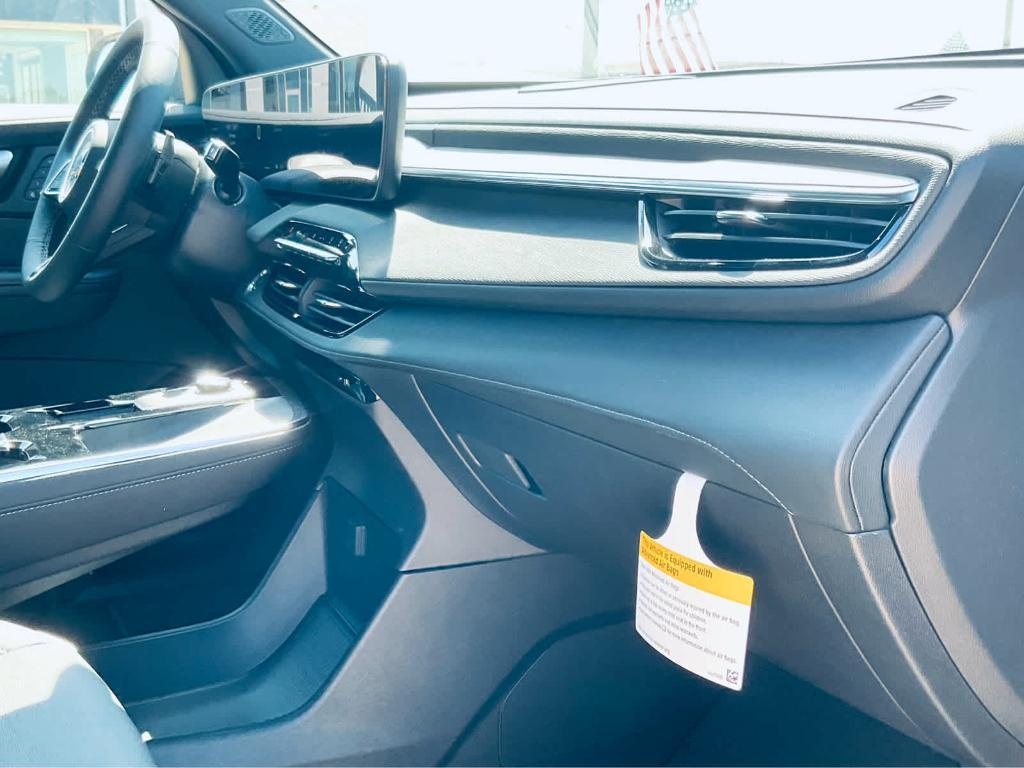 new 2025 Buick Enclave car, priced at $45,870
