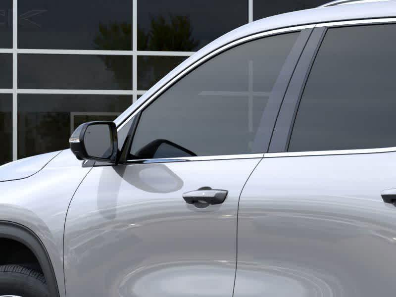 new 2025 Buick Enclave car, priced at $47,870