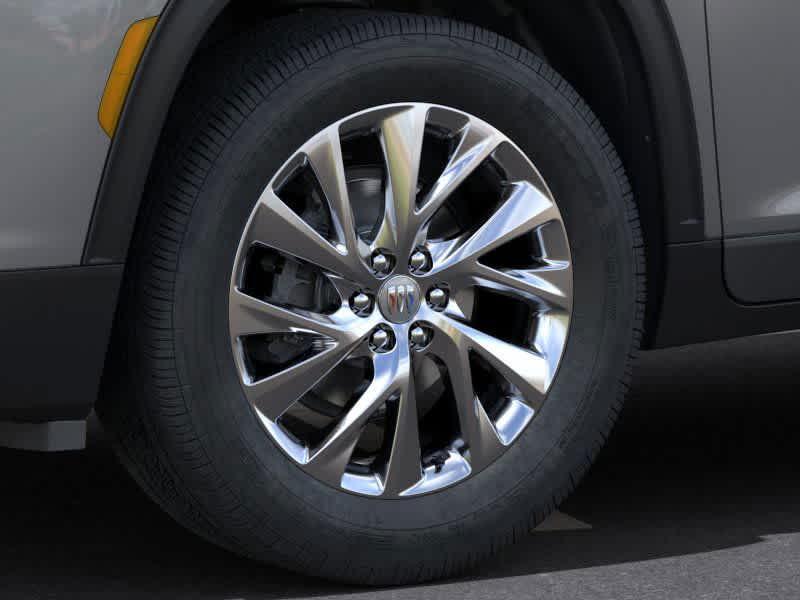 new 2025 Buick Enclave car, priced at $47,870