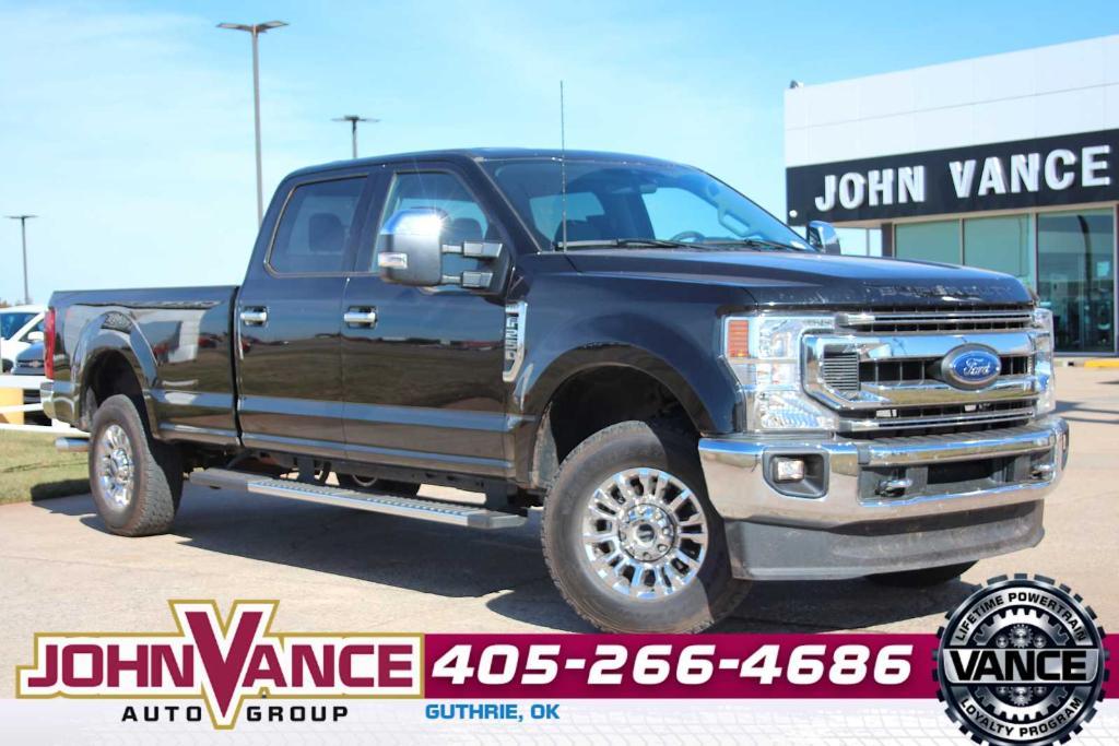 used 2022 Ford F-250 car, priced at $47,500