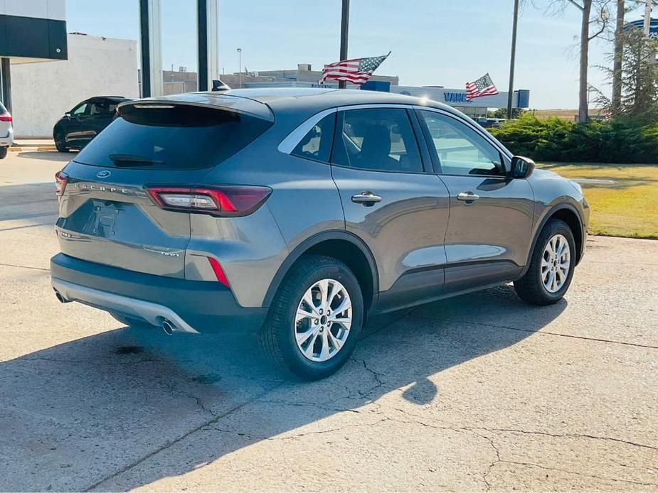 used 2023 Ford Escape car, priced at $23,850