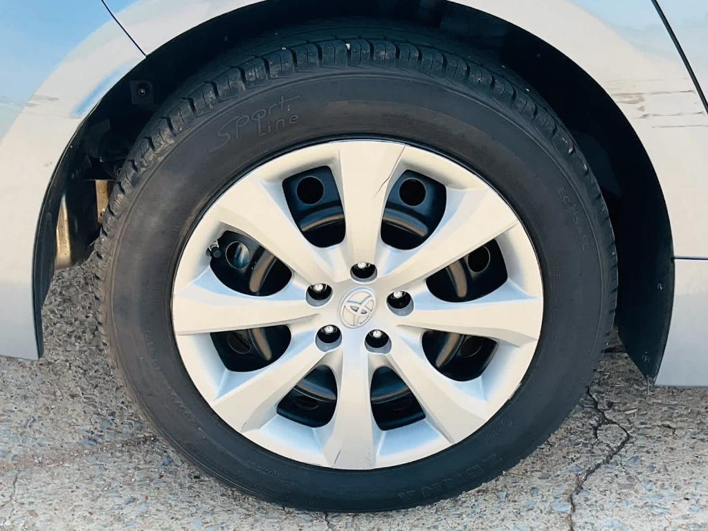 used 2023 Toyota Corolla car, priced at $21,500