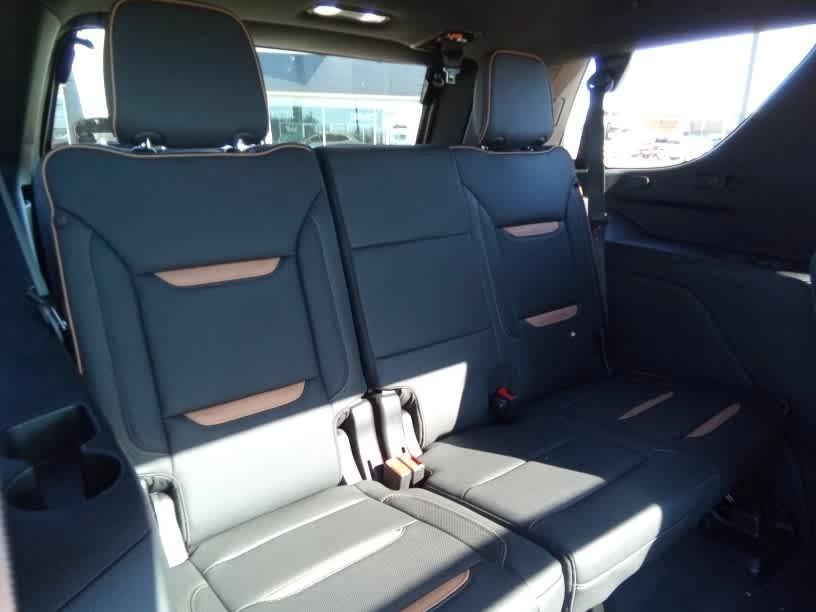 new 2024 GMC Yukon car, priced at $73,940