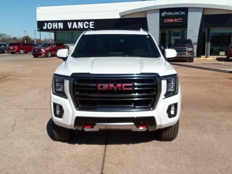 new 2024 GMC Yukon car, priced at $73,940