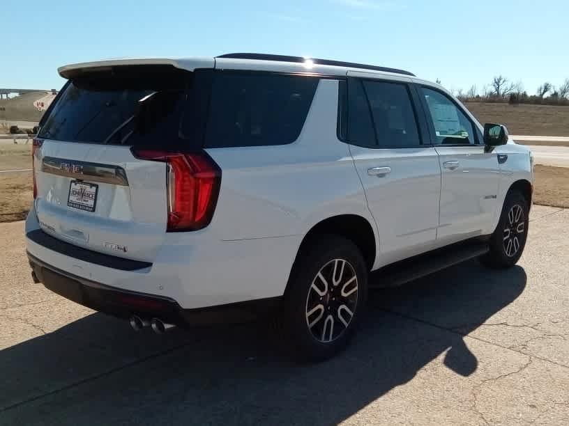 new 2024 GMC Yukon car, priced at $73,940