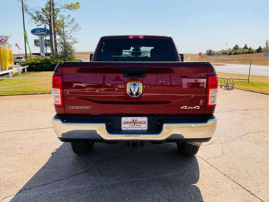 new 2024 Ram 2500 car, priced at $59,605