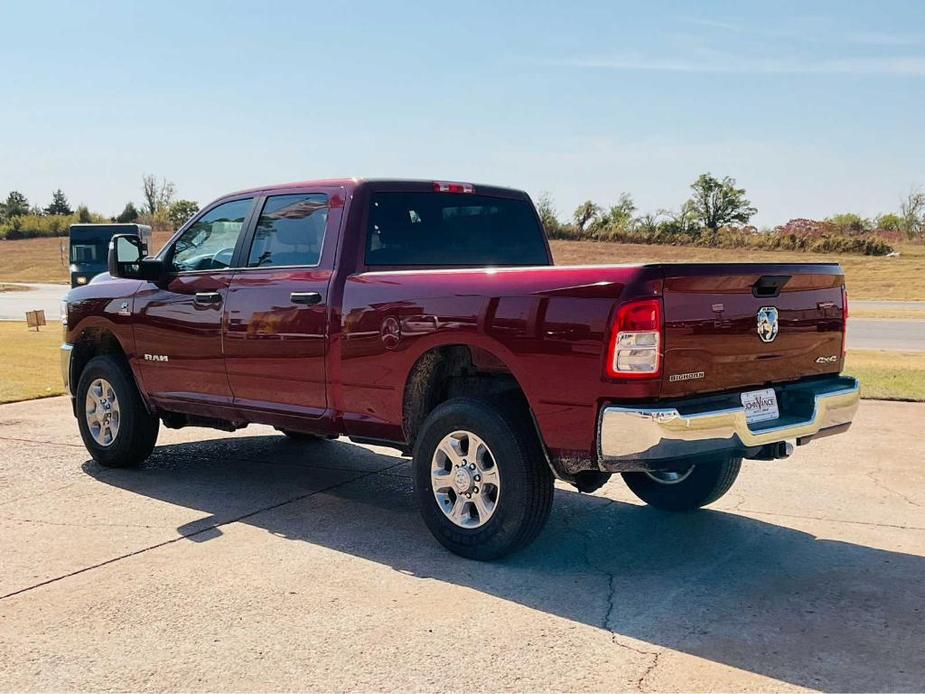 new 2024 Ram 2500 car, priced at $59,605