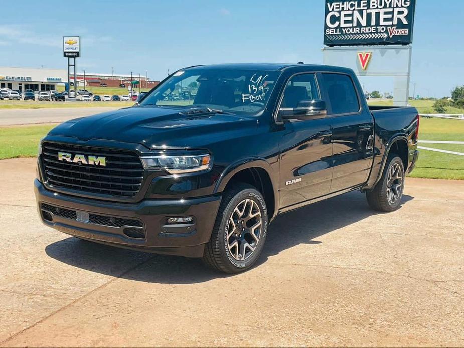 new 2025 Ram 1500 car, priced at $55,220